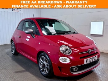 Used Fiat 500 2017 for sale - 79587015: Photo