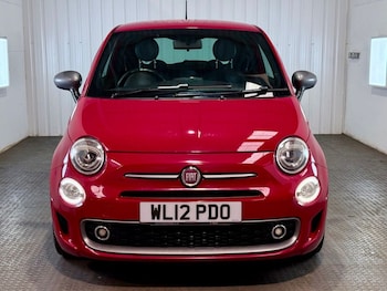 Used Fiat 500 2017 for sale - 79587015: Photo