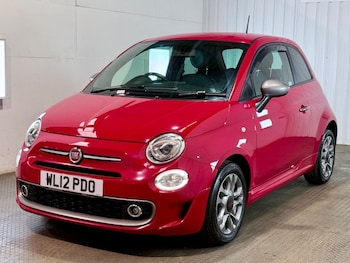 Used Fiat 500 2017 for sale - 79587015: Photo