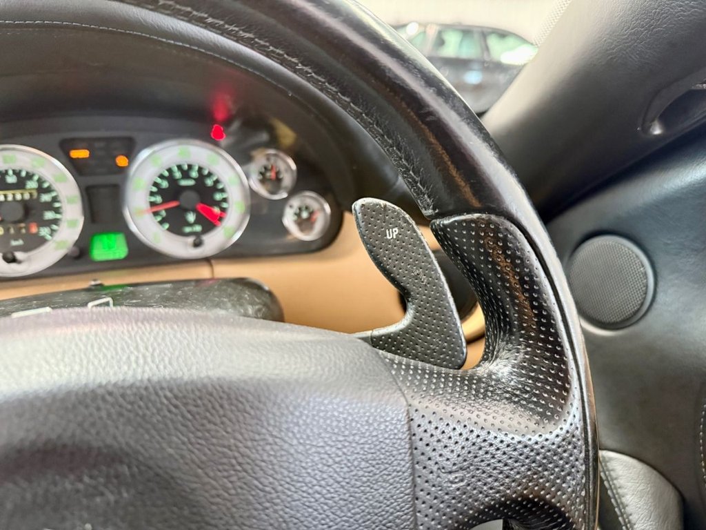 Used Maserati Spyder 2003 for sale - 77708938: Photo 16