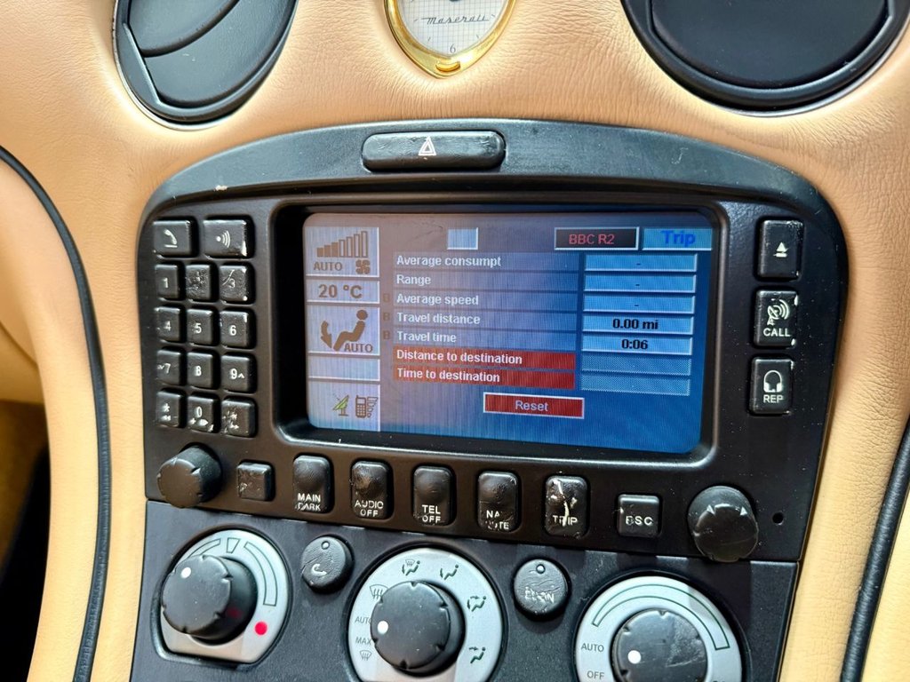 Used Maserati Spyder 2003 for sale - 77708938: Photo 22