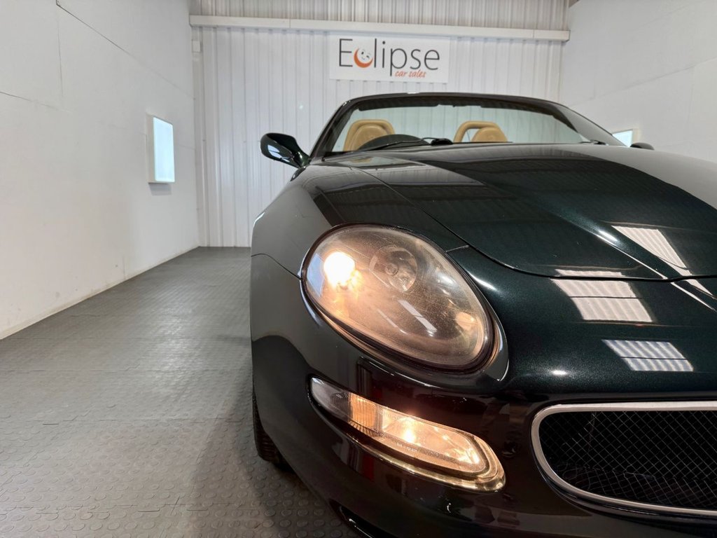 Used Maserati Spyder 2003 for sale - 77708938: Photo 28