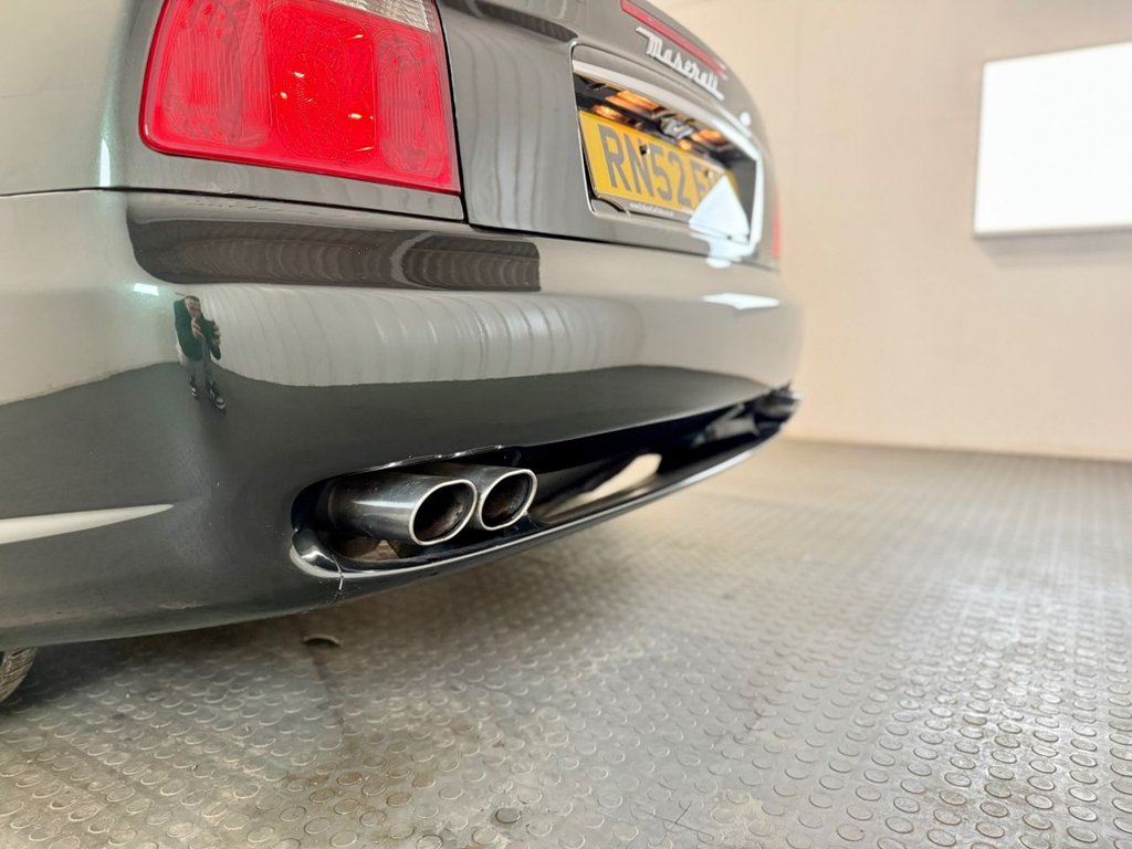 Used Maserati Spyder 2003 for sale - 77708938: Photo 29