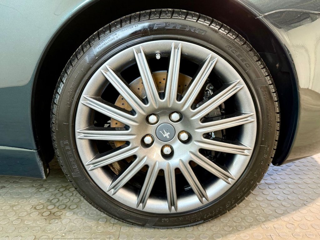 Used Maserati Spyder 2003 for sale - 77708938: Photo 33