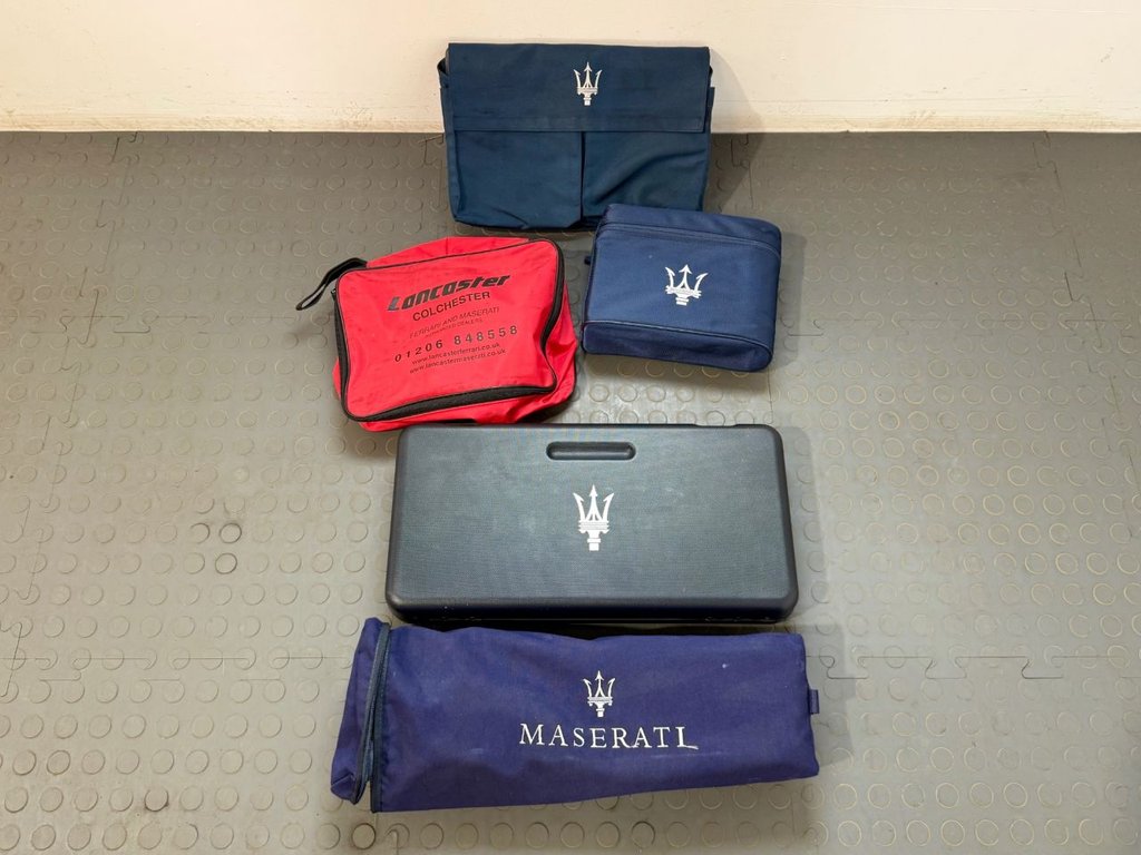 Used Maserati Spyder 2003 for sale - 77708938: Photo 36