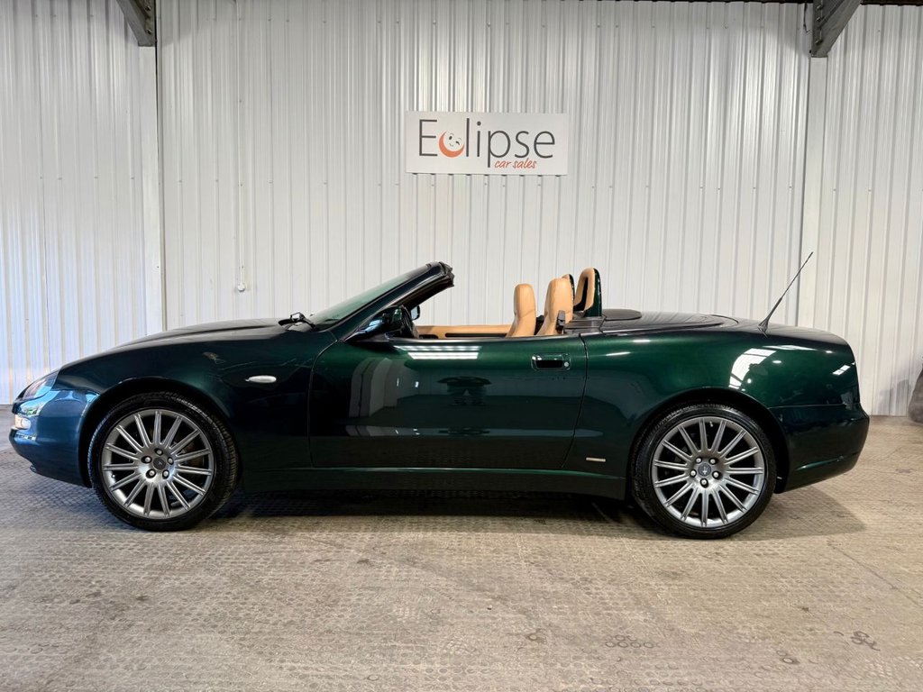 Used Maserati Spyder 2003 for sale - 77708938: Photo 8