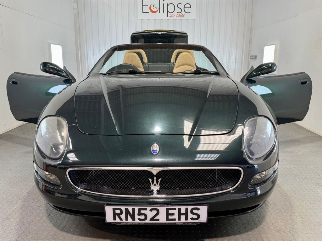 Used Maserati Spyder 2003 for sale - 77708938: Photo 9