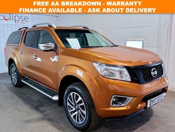 Used Nissan Navara 2017 for sale - 79046475: Photo