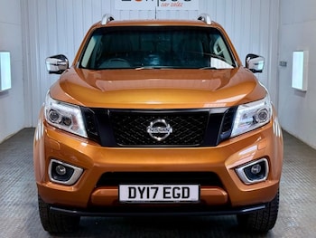 Used Nissan Navara 2017 for sale - 79046475: Photo