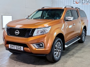 Used Nissan Navara 2017 for sale - 79046475: Photo