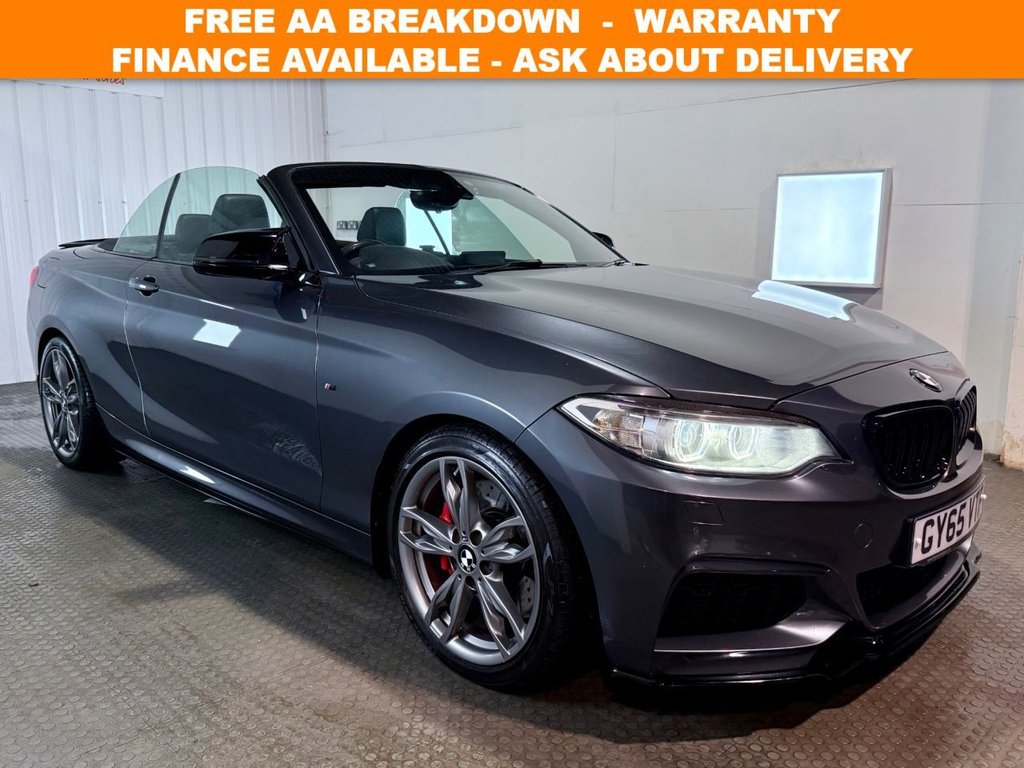 Used BMW 2 Series 2015 for sale - 76686181: Photo 1