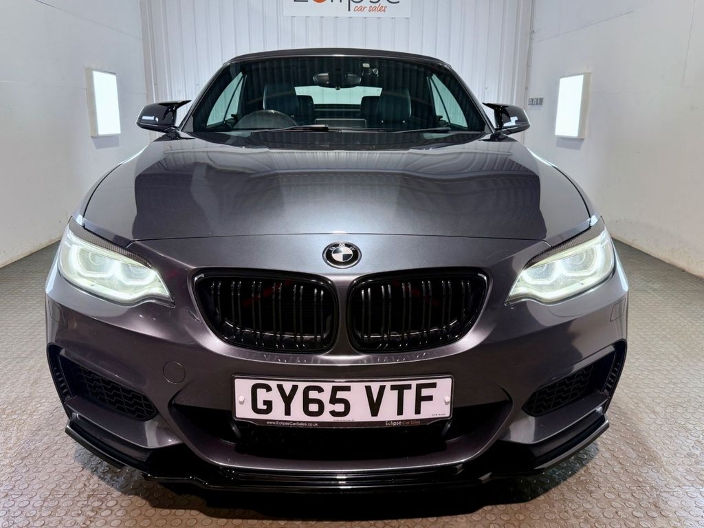 Used BMW 2 Series 2015 for sale - 76686181: Photo 11