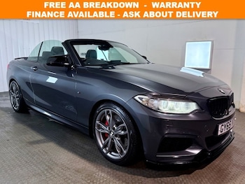 2015 (65) - 3.0 M235i Convertible 2dr Petrol Auto Euro 6 (s/s) (326 ps)