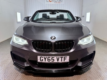 Used BMW 2 Series 2015 for sale - 76686181: Photo