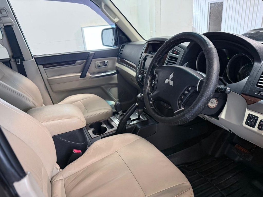 Used Mitsubishi Shogun 2014 for sale - 77764970: Photo 10