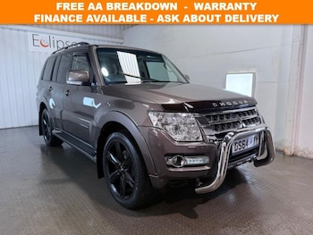 2014 (64) - 3.2 DI-DC SG4 SUV 5dr Diesel Auto 4WD Euro 5 LWB (197 ps)