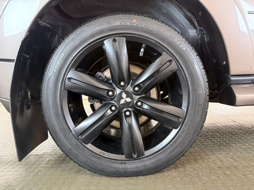 Used Mitsubishi Shogun 2014 for sale - 77764970: Photo 28