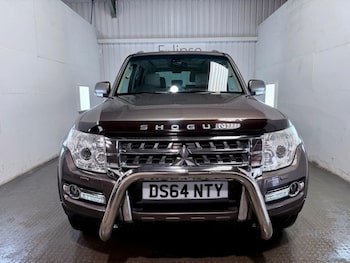 Used Mitsubishi Shogun 2014 for sale - 77764970: Photo