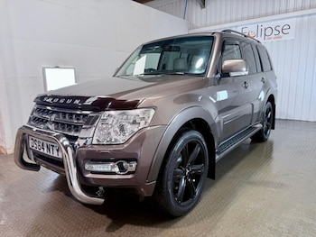 Used Mitsubishi Shogun 2014 for sale - 77764970: Photo