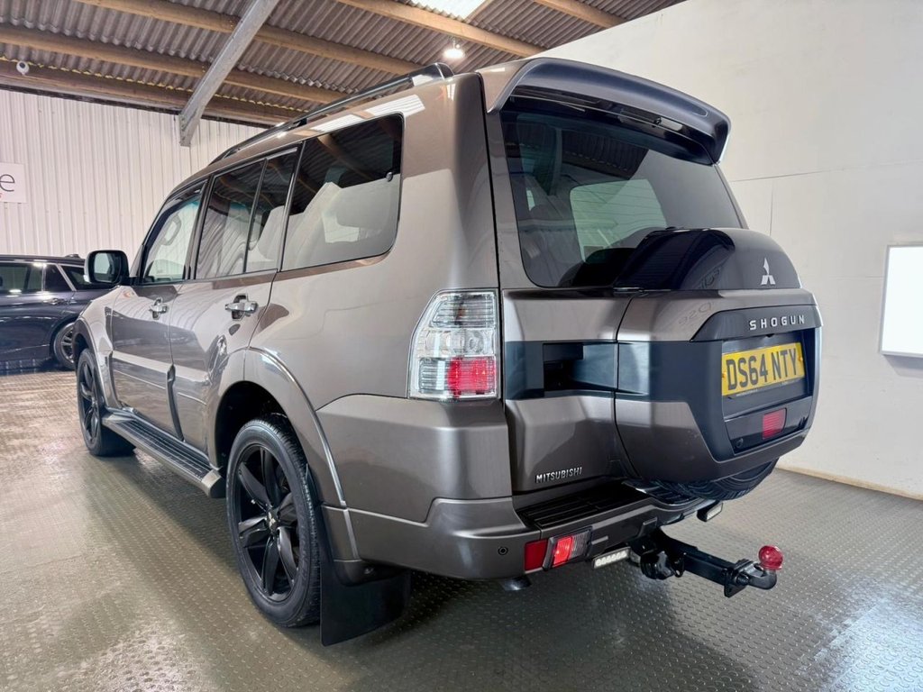 Used Mitsubishi Shogun 2014 for sale - 77764970: Photo 5