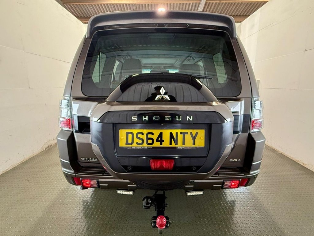 Used Mitsubishi Shogun 2014 for sale - 77764970: Photo 6