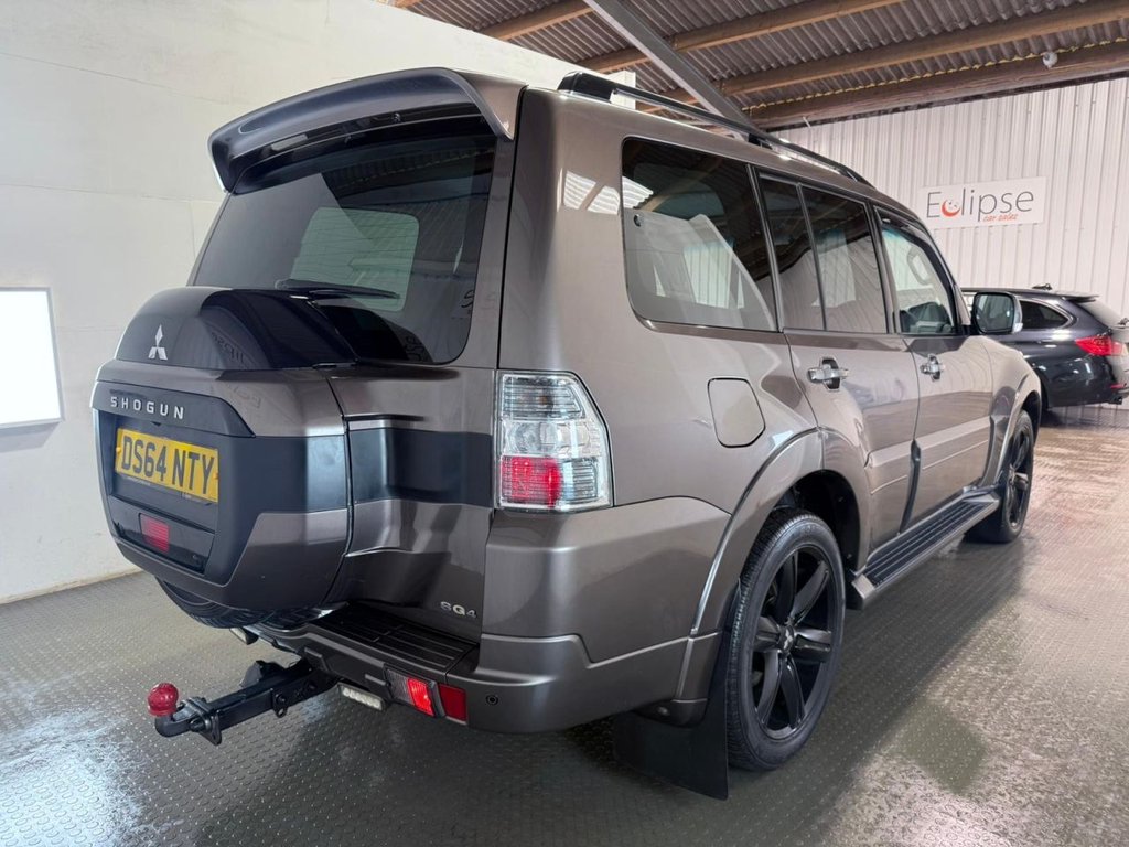 Used Mitsubishi Shogun 2014 for sale - 77764970: Photo 7