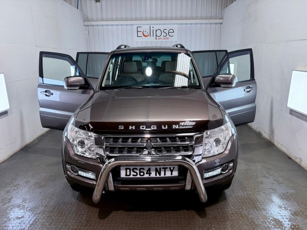 Used Mitsubishi Shogun 2014 for sale - 77764970: Photo 8