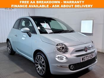 Used Fiat 500 2024 for sale - 79695401: Photo
