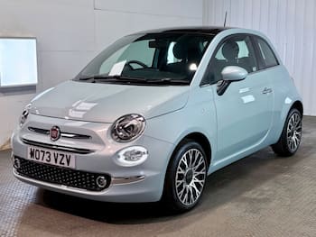 Used Fiat 500 2024 for sale - 79695401: Photo