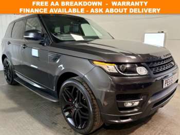 2015 (65) - 3.0 SD V6 Autobiography Dynamic SUV 5dr Diesel Auto 4WD Euro 6 (s/s) (306 p