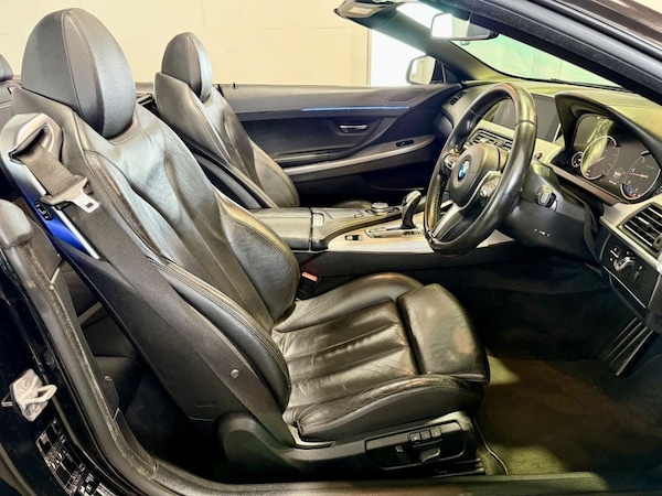 Used BMW 6 Series 2015 for sale - 75135136: Photo 10