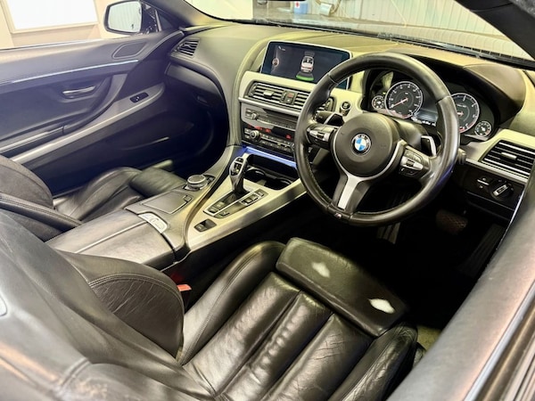 Used BMW 6 Series 2015 for sale - 75135136: Photo 11