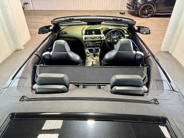 Used BMW 6 Series 2015 for sale - 75135136: Photo 12