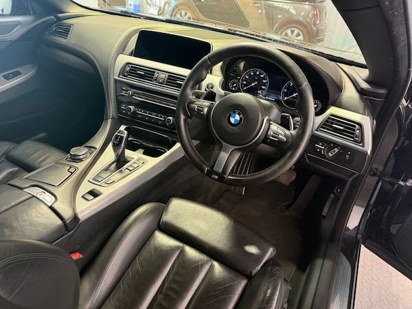 Used BMW 6 Series 2015 for sale - 75135136: Photo 16