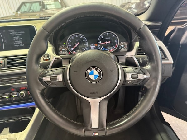 Used BMW 6 Series 2015 for sale - 75135136: Photo 17