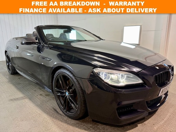 Used BMW 6 Series 2015 for sale - 75135136: Photo 1