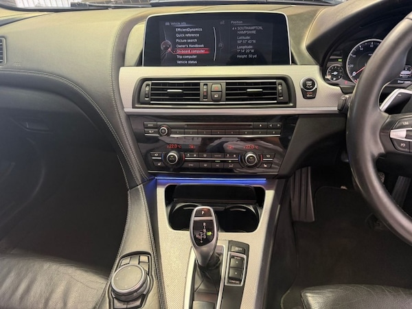 Used BMW 6 Series 2015 for sale - 75135136: Photo 24