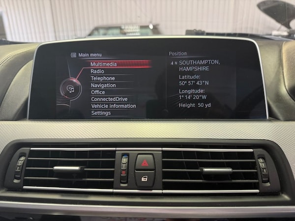 Used BMW 6 Series 2015 for sale - 75135136: Photo 29