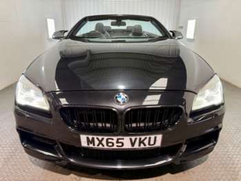 Used BMW 6 Series 2015 for sale - 75135136: Photo