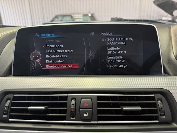 Used BMW 6 Series 2015 for sale - 75135136: Photo 32