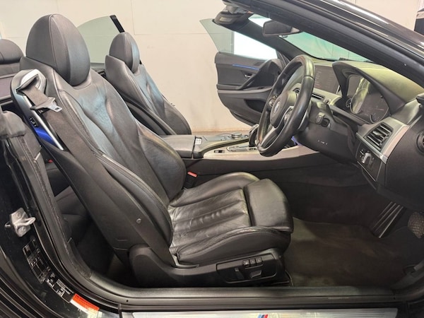 Used BMW 6 Series 2015 for sale - 75135136: Photo 37