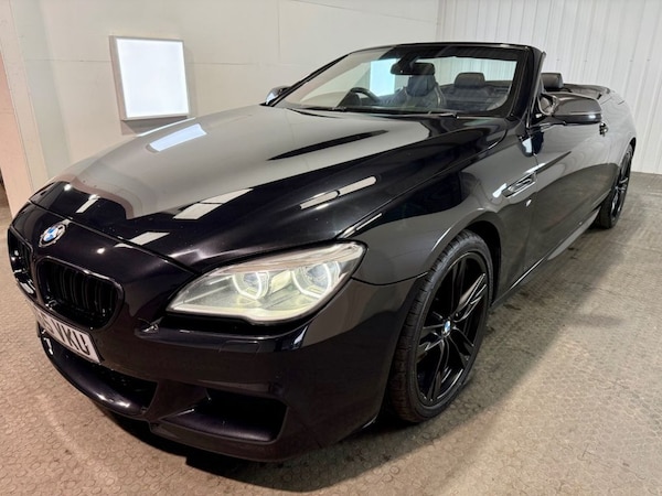 Used BMW 6 Series 2015 for sale - 75135136: Photo 3