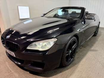 Used BMW 6 Series 2015 for sale - 75135136: Photo