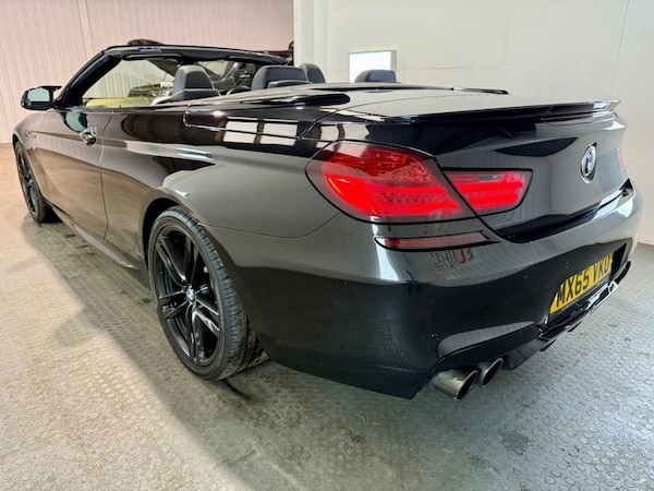 Used BMW 6 Series 2015 for sale - 75135136: Photo 5