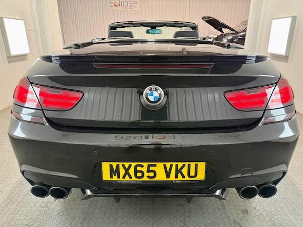 Used BMW 6 Series 2015 for sale - 75135136: Photo 6