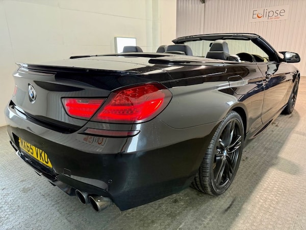 Used BMW 6 Series 2015 for sale - 75135136: Photo 7