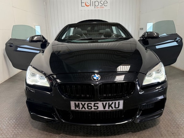 Used BMW 6 Series 2015 for sale - 75135136: Photo 8