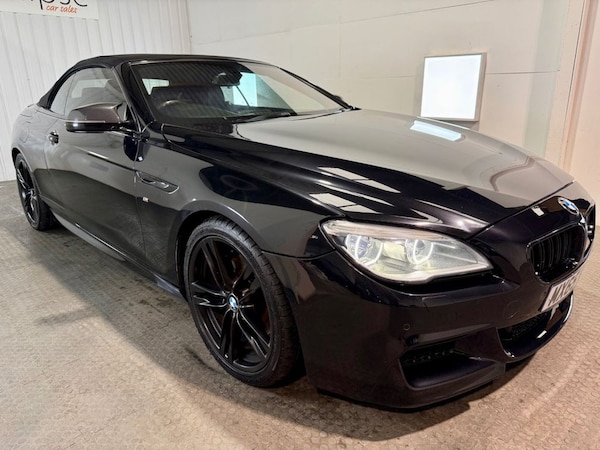 Used BMW 6 Series 2015 for sale - 75135136: Photo 9