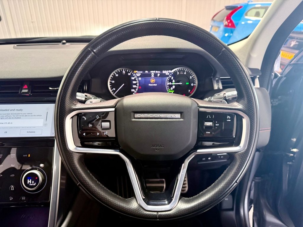 Used Land Rover Discovery Sport 2021 for sale - 77327974: Photo 10