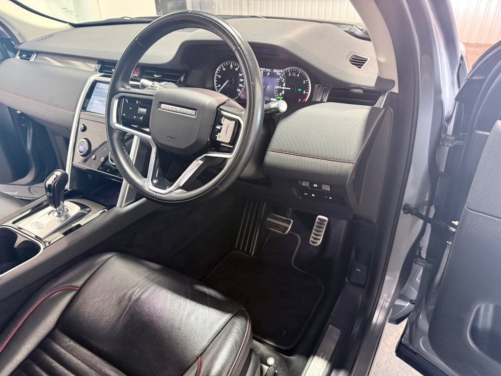 Used Land Rover Discovery Sport 2021 for sale - 77327974: Photo 11
